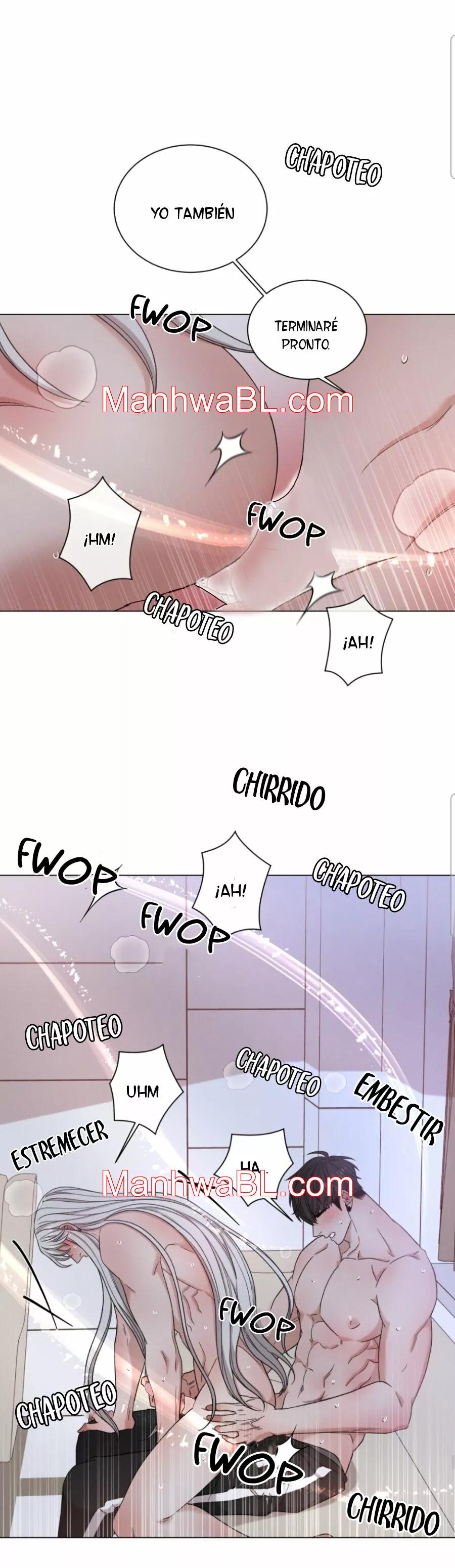 Minmotion Syndrome - Capítulo 52 manhwa