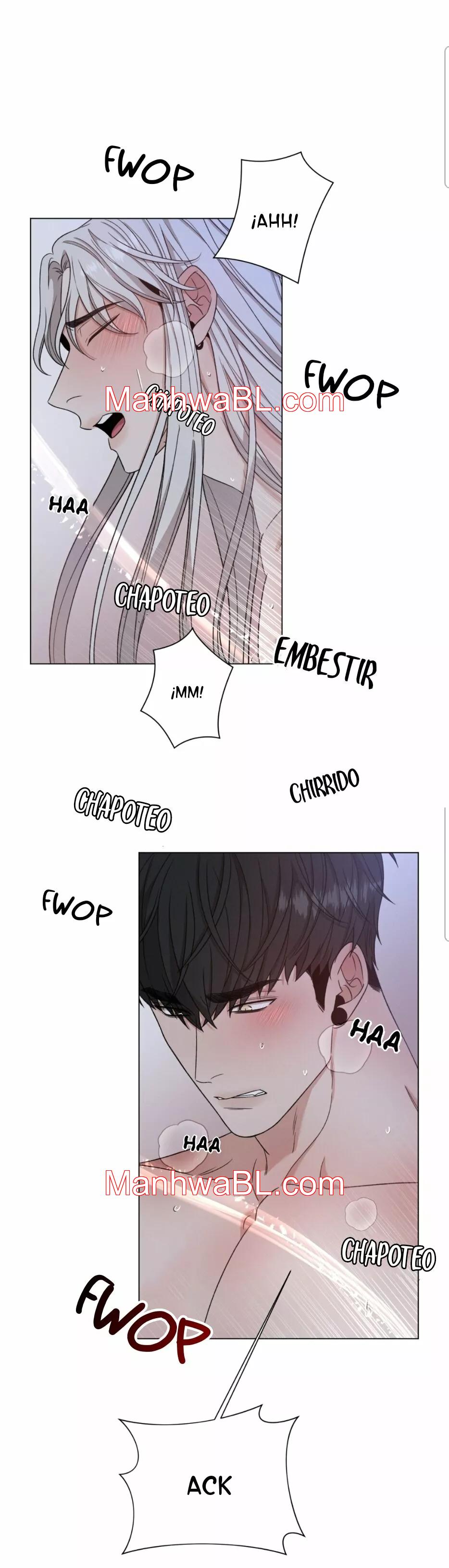 Minmotion Syndrome - Capítulo 52 manhwa