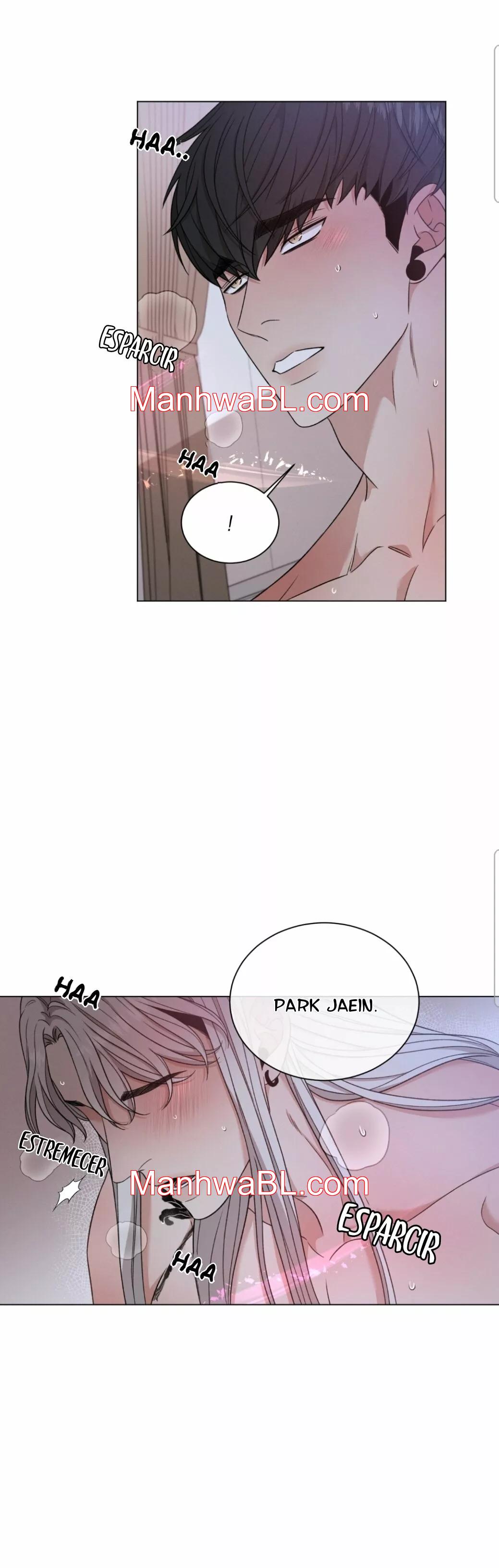 Minmotion Syndrome - Capítulo 52 manhwa