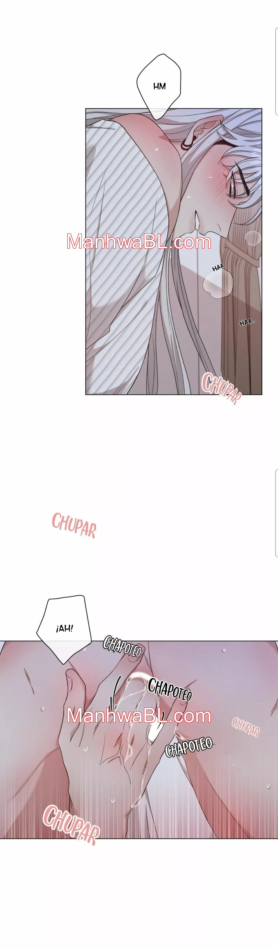 Minmotion Syndrome - Capítulo 52 manhwa