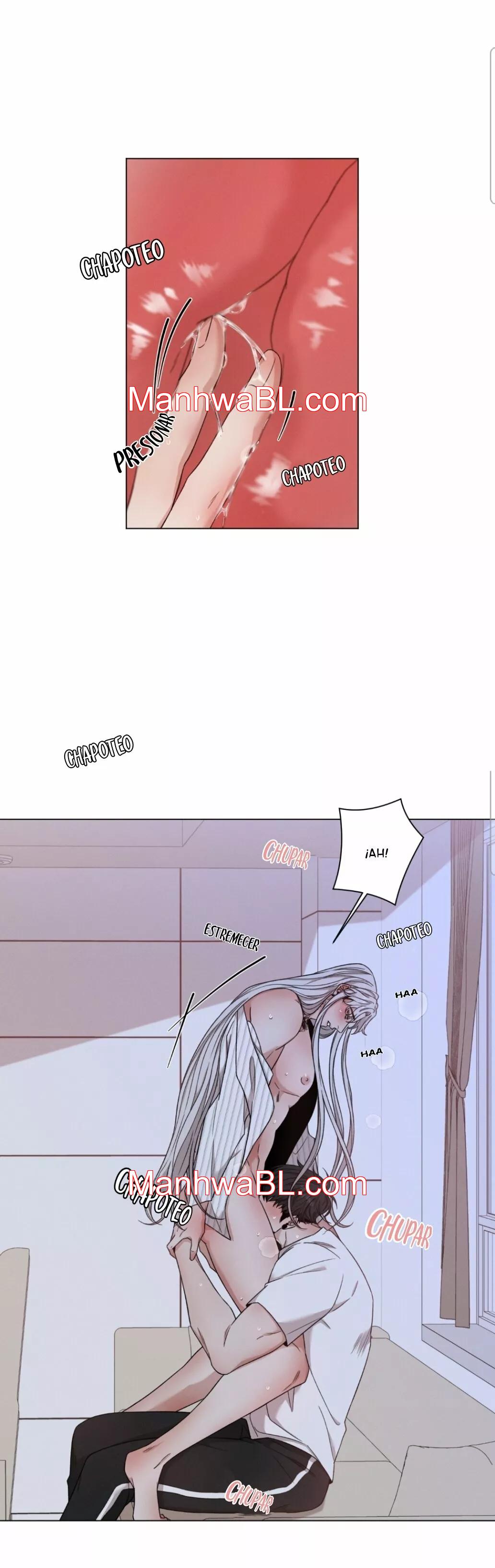 Minmotion Syndrome - Capítulo 52 manhwa