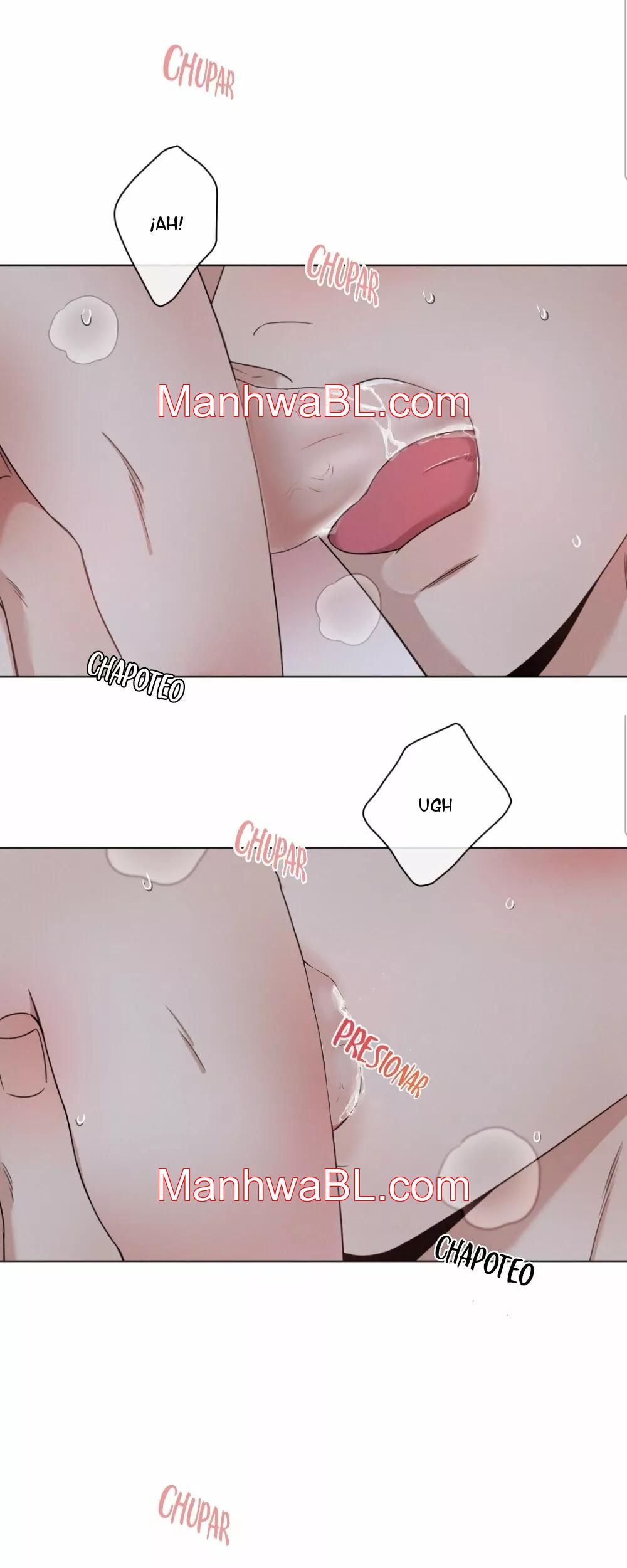 Minmotion Syndrome - Capítulo 52 manhwa