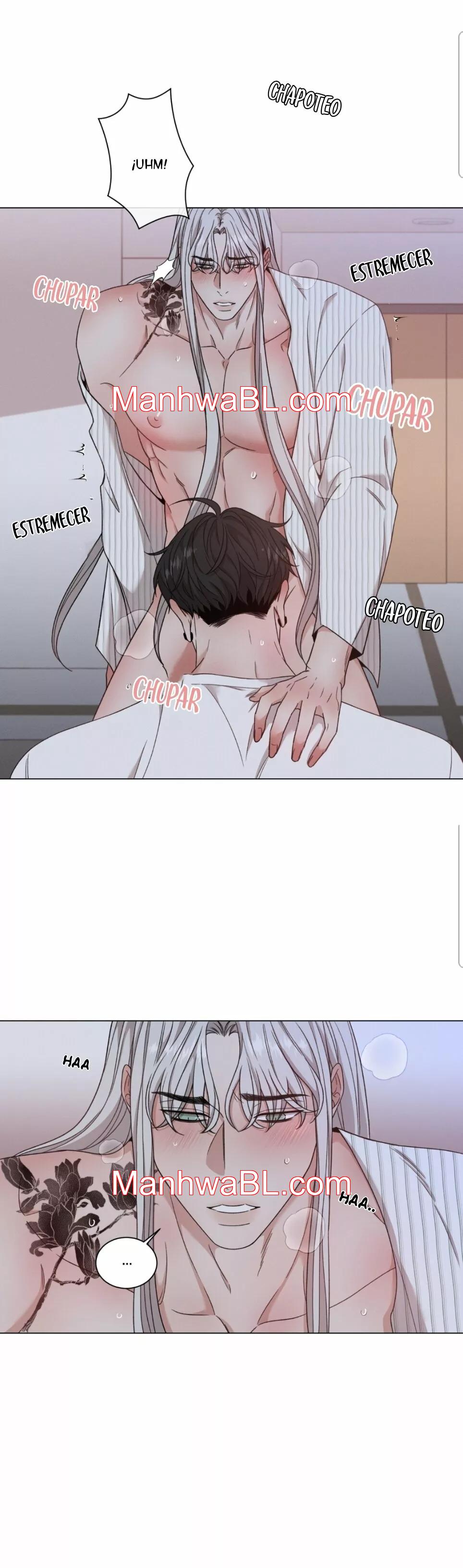 Minmotion Syndrome - Capítulo 52 manhwa