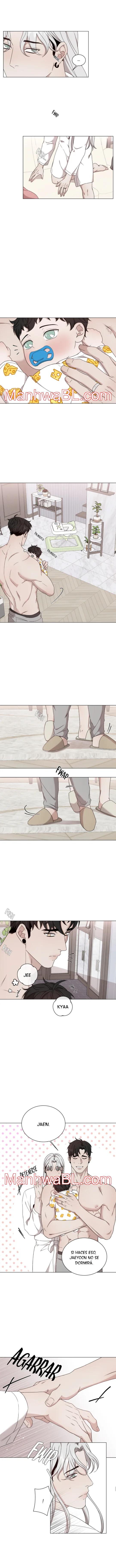 Minmotion Syndrome - Capítulo 86 manhwa