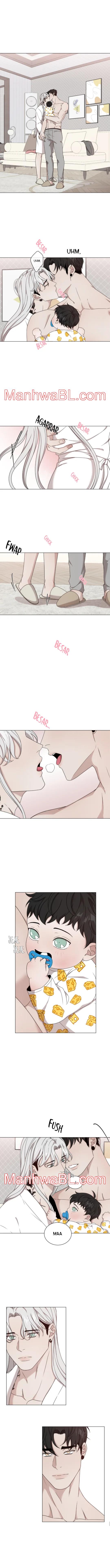 Minmotion Syndrome - Capítulo 86 manhwa