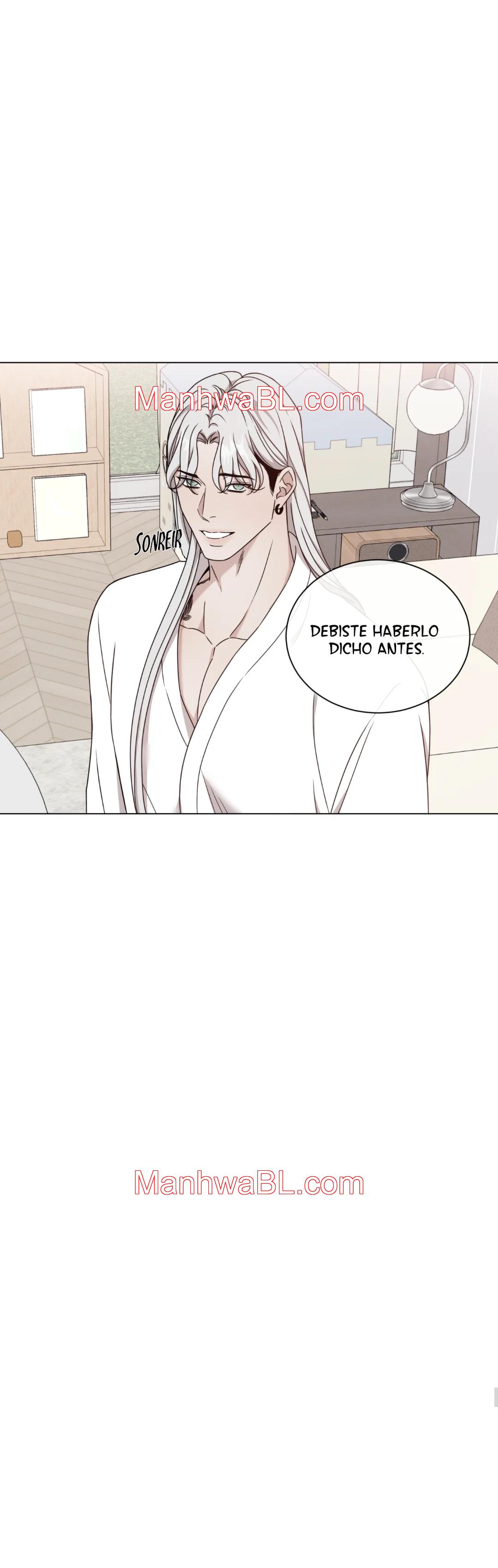 Minmotion Syndrome - Capítulo 86 manhwa