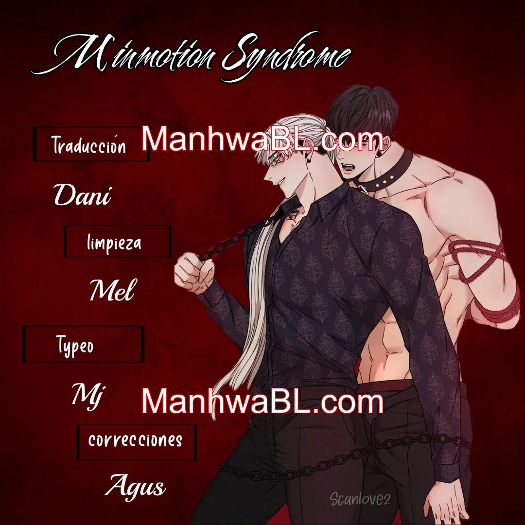Minmotion Syndrome - Capítulo 86 manhwa