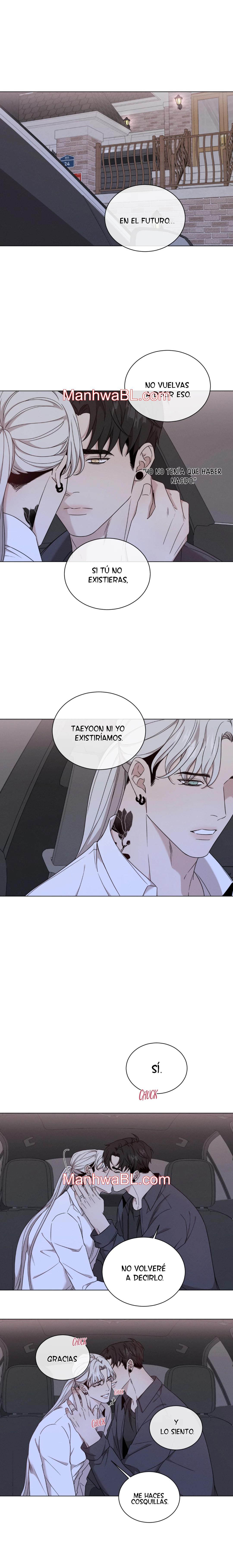 Minmotion Syndrome - Capítulo 86 manhwa