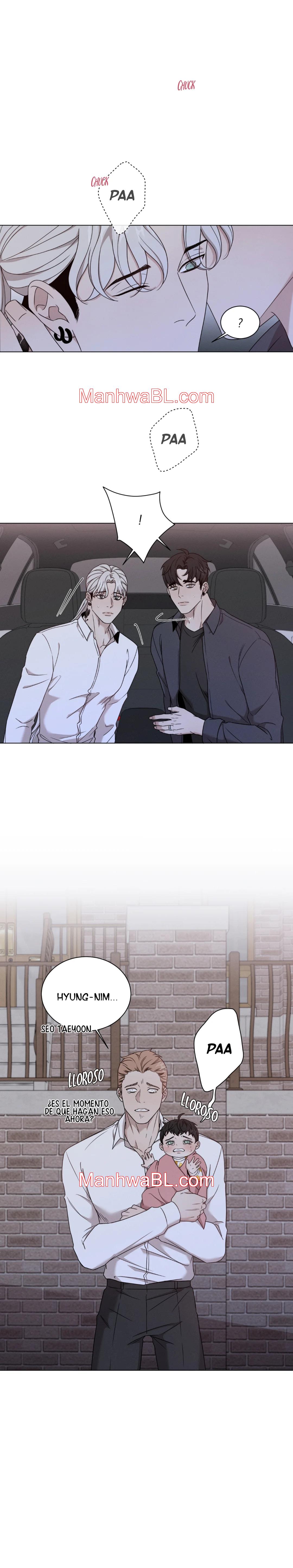 Minmotion Syndrome - Capítulo 86 manhwa