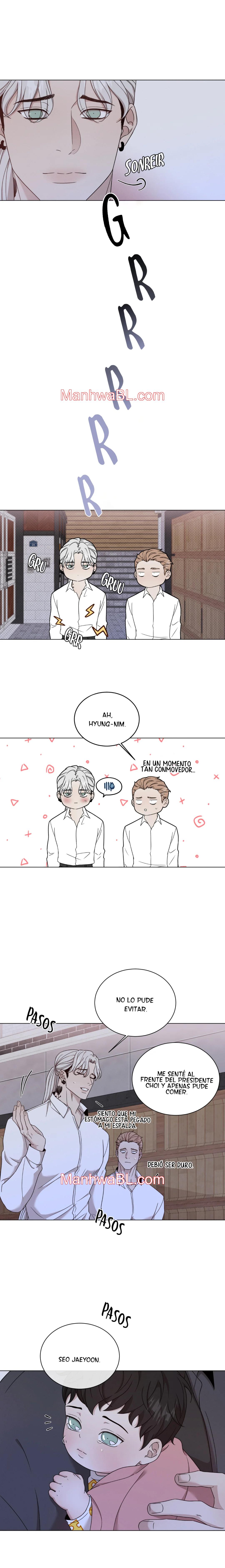 Minmotion Syndrome - Capítulo 86 manhwa