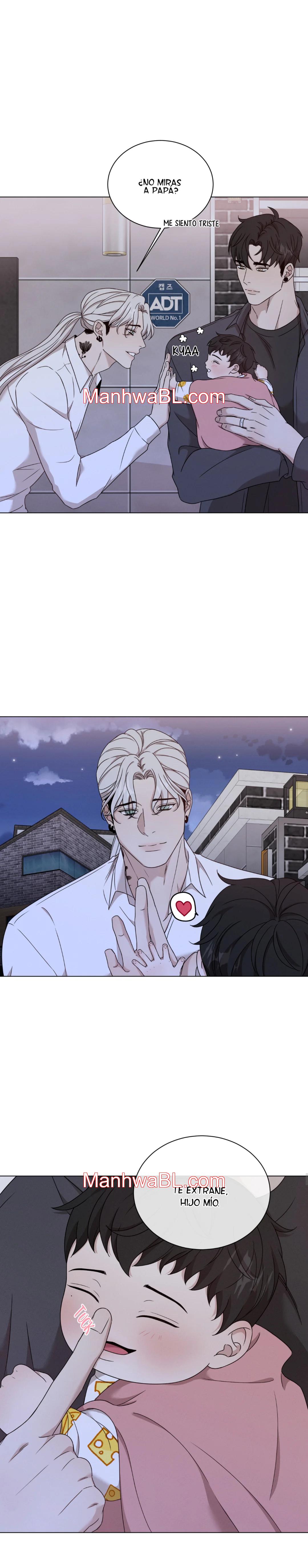 Minmotion Syndrome - Capítulo 86 manhwa