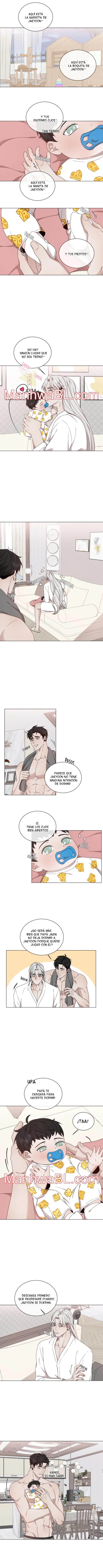 Minmotion Syndrome - Capítulo 86 manhwa