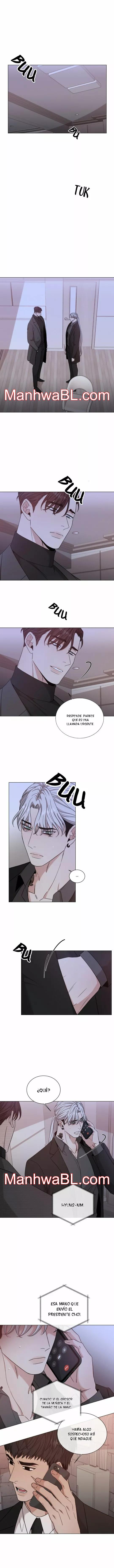 Minmotion Syndrome - Capítulo 60 manhwa