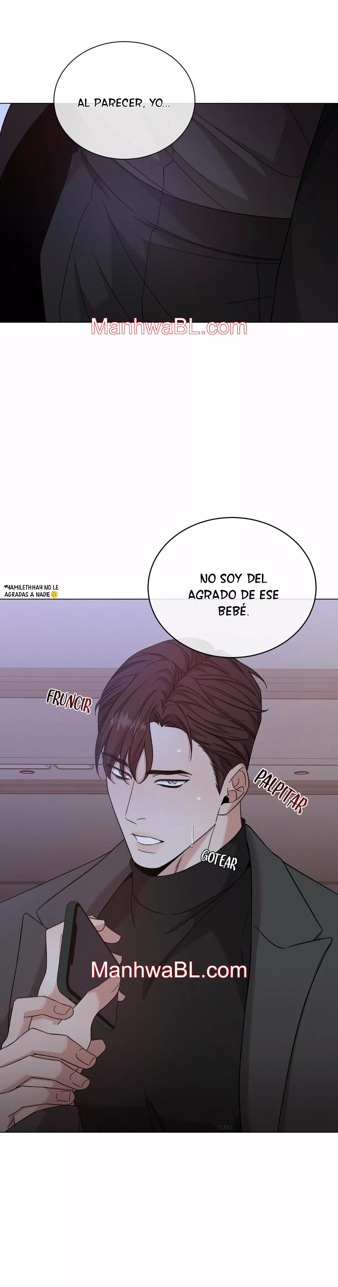 Minmotion Syndrome - Capítulo 60 manhwa