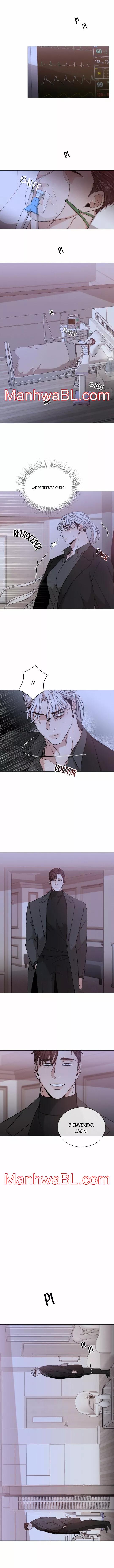 Minmotion Syndrome - Capítulo 60 manhwa