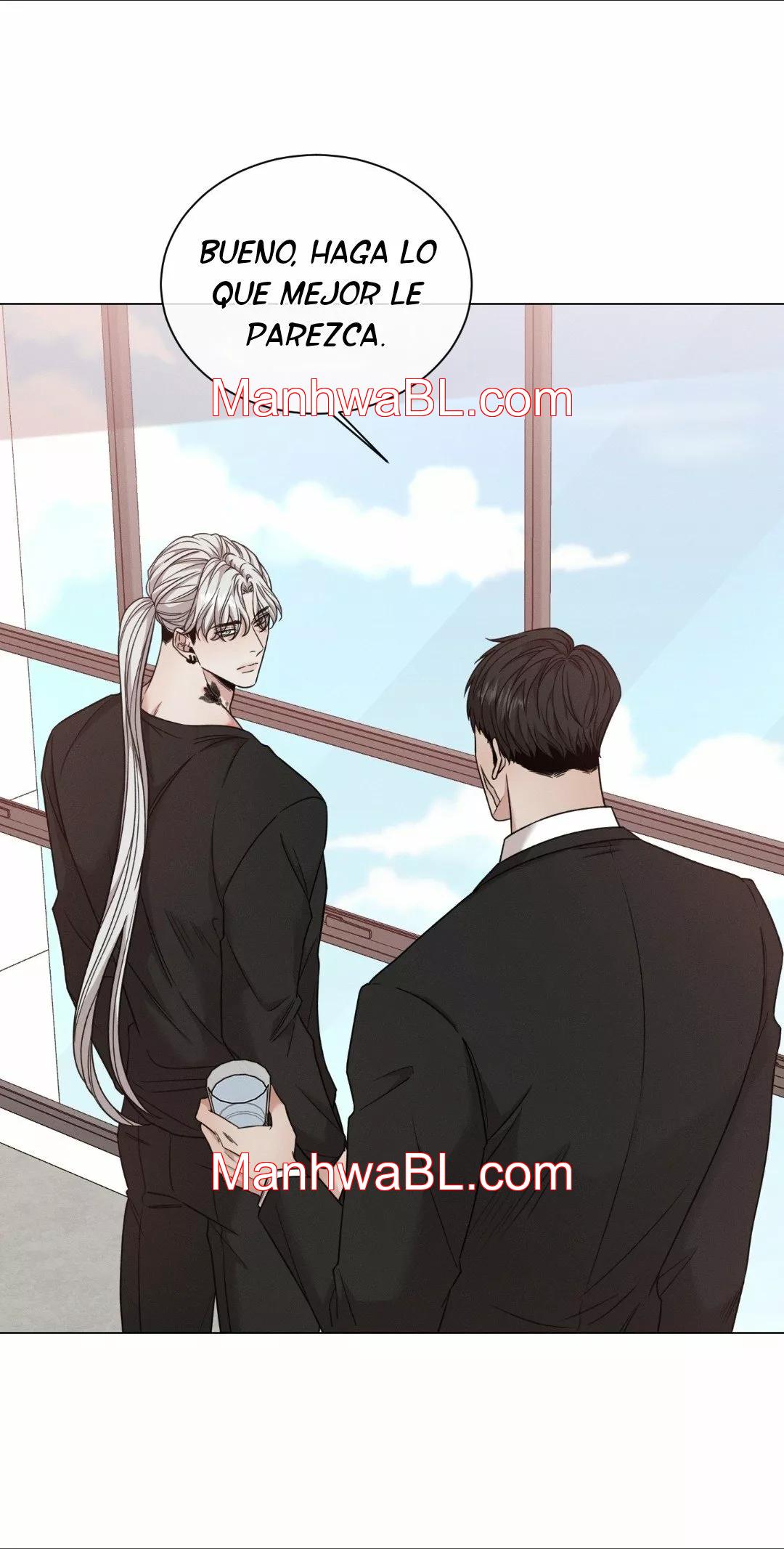 Minmotion Syndrome - Capítulo 37 manhwa