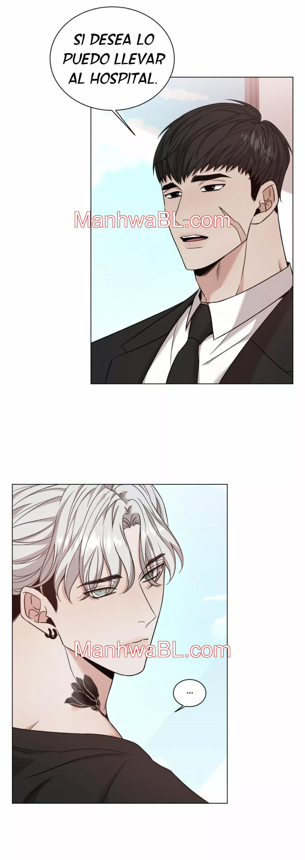 Minmotion Syndrome - Capítulo 37 manhwa