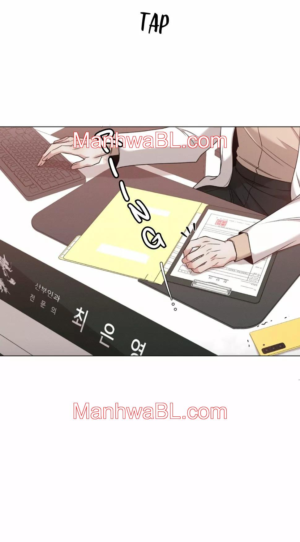 Minmotion Syndrome - Capítulo 37 manhwa