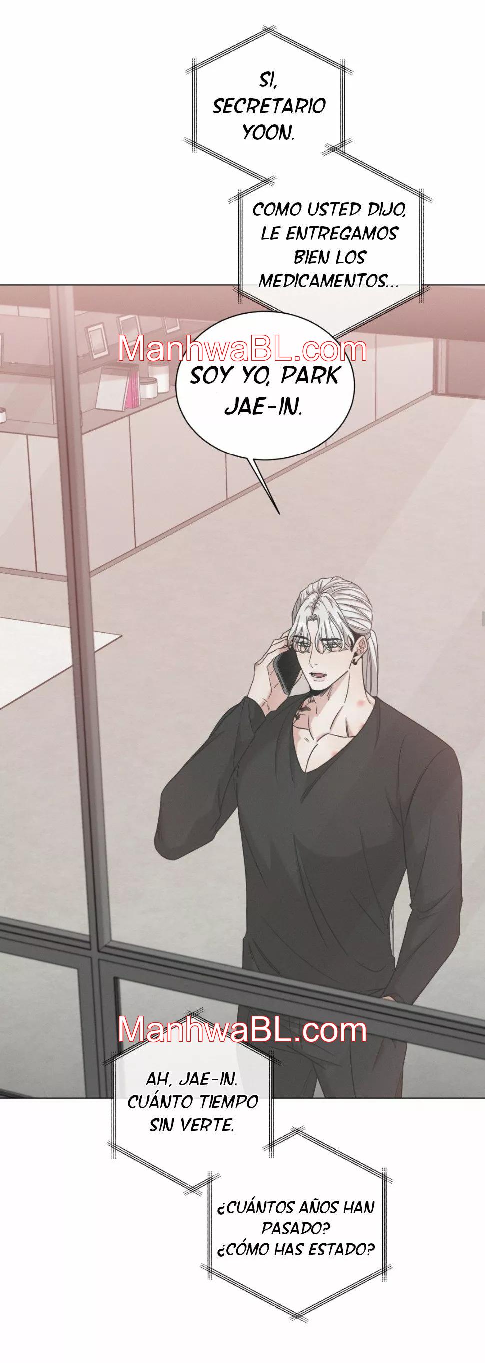 Minmotion Syndrome - Capítulo 37 manhwa