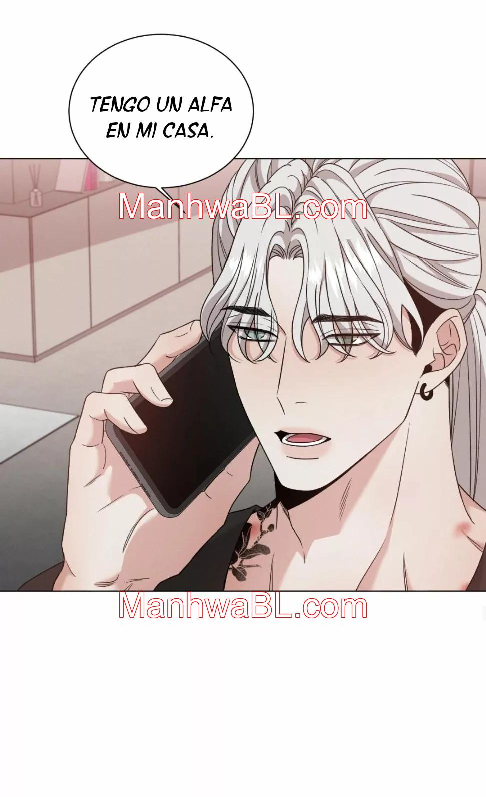 Minmotion Syndrome - Capítulo 37 manhwa