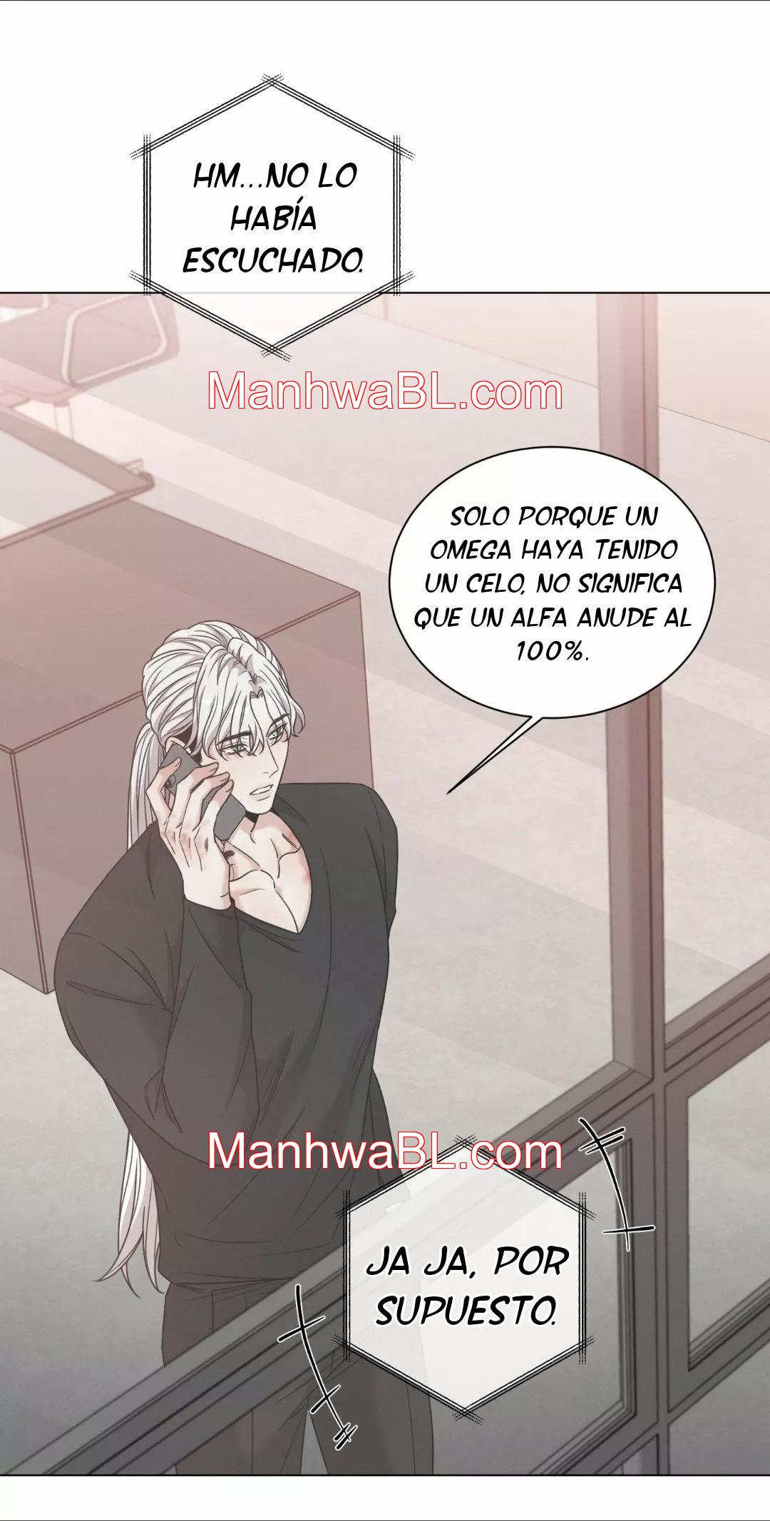 Minmotion Syndrome - Capítulo 37 manhwa
