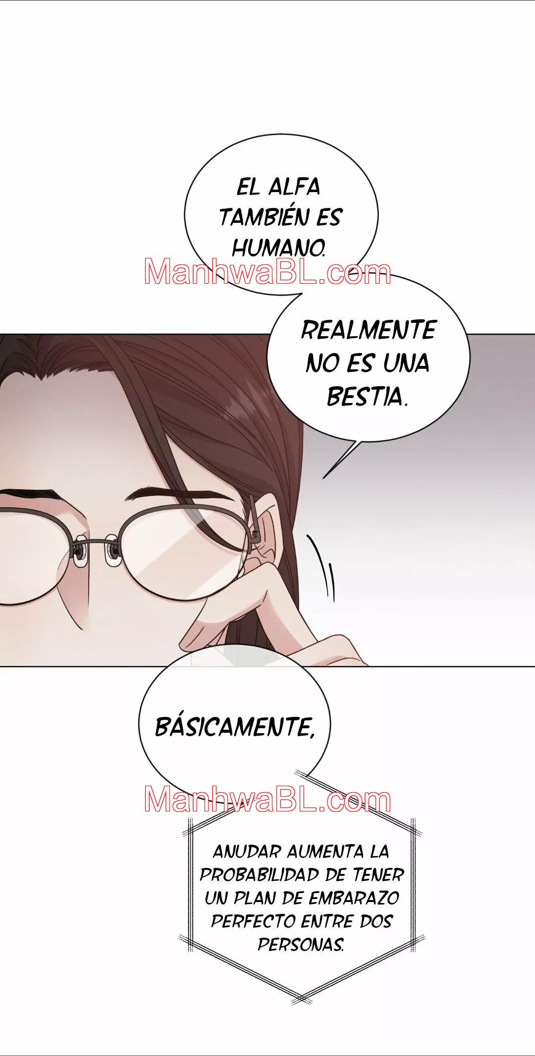 Minmotion Syndrome - Capítulo 37 manhwa