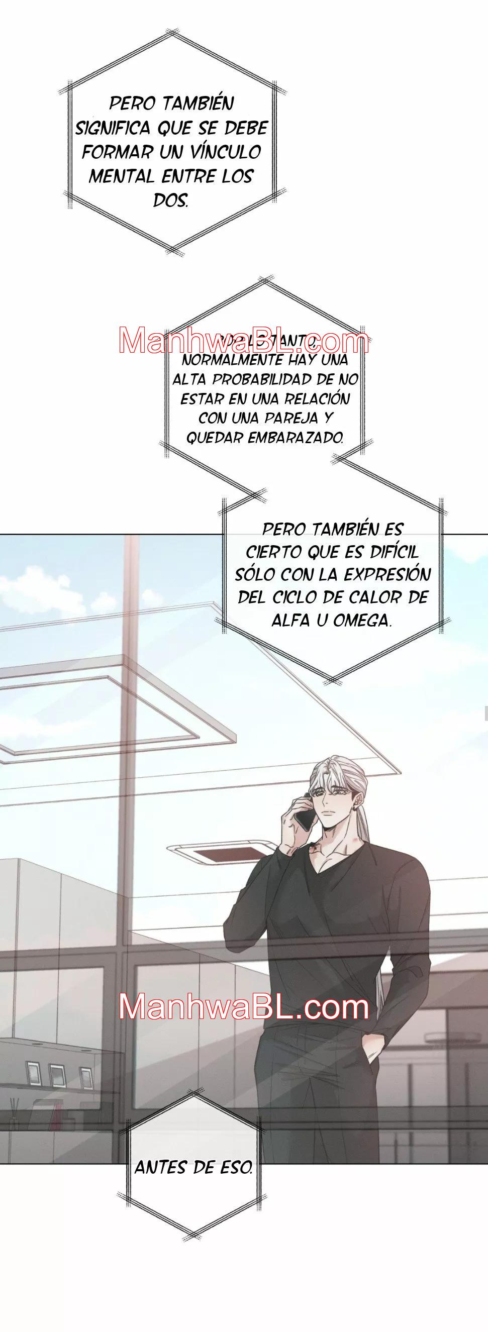 Minmotion Syndrome - Capítulo 37 manhwa