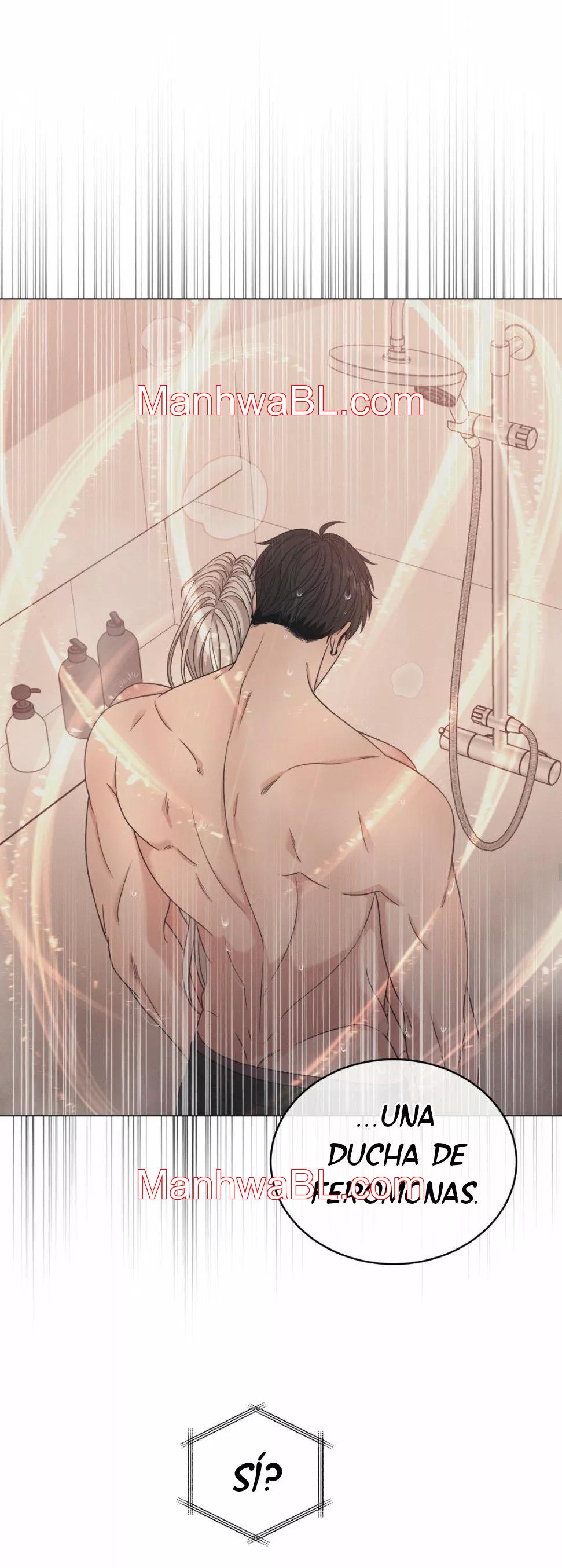 Minmotion Syndrome - Capítulo 37 manhwa