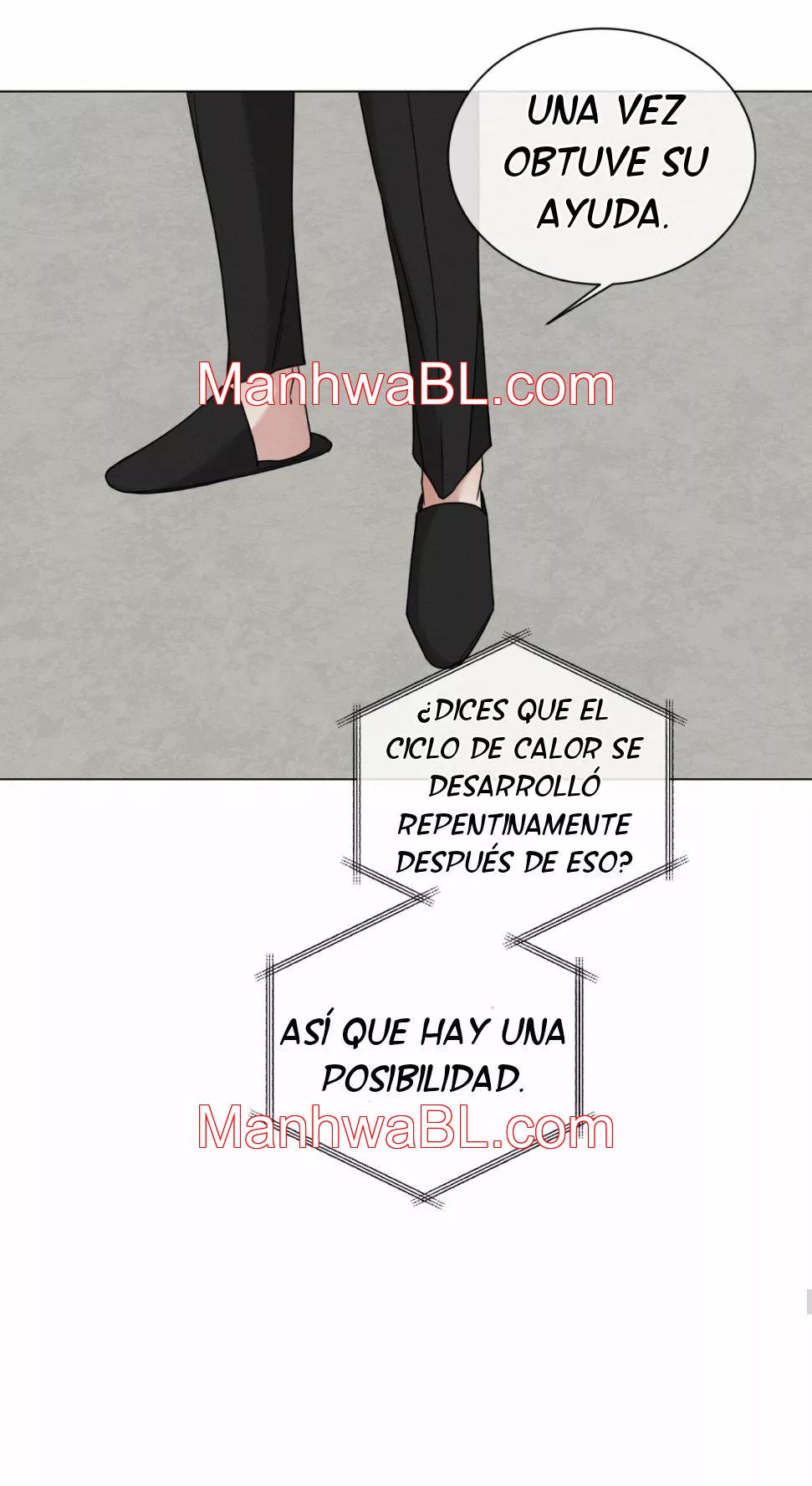 Minmotion Syndrome - Capítulo 37 manhwa