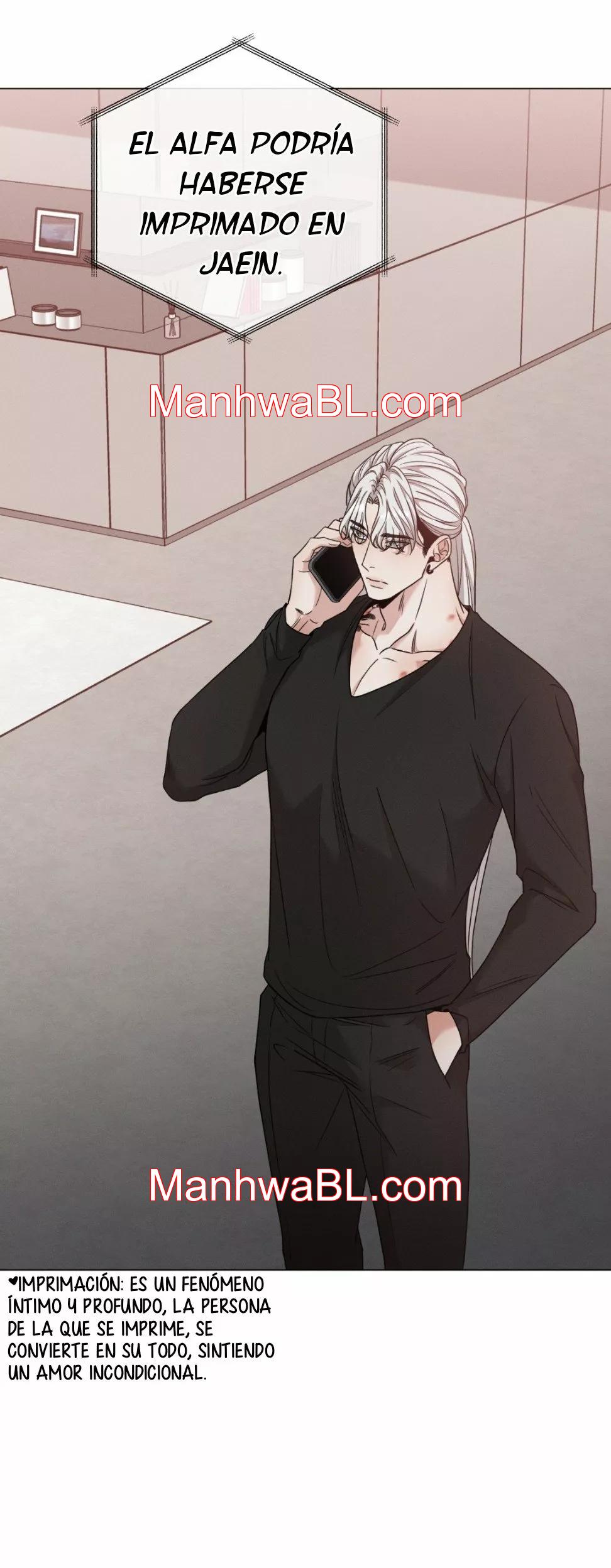 Minmotion Syndrome - Capítulo 37 manhwa