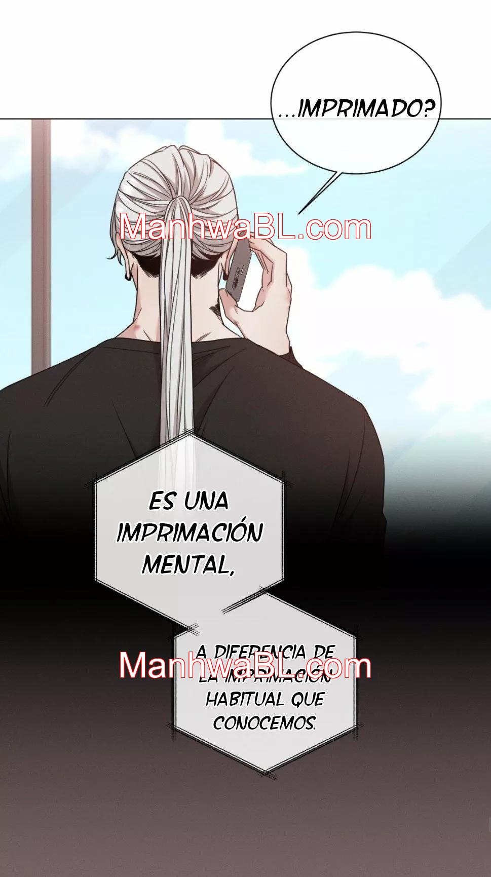 Minmotion Syndrome - Capítulo 37 manhwa