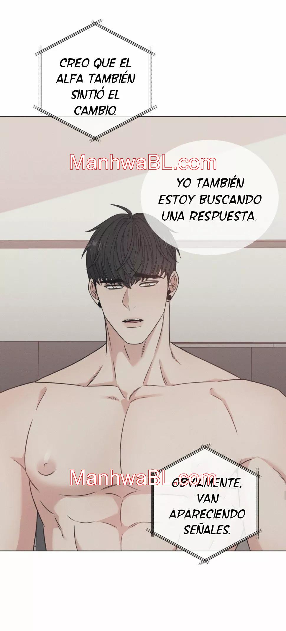 Minmotion Syndrome - Capítulo 37 manhwa