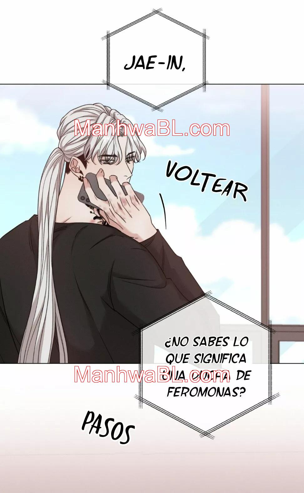 Minmotion Syndrome - Capítulo 37 manhwa