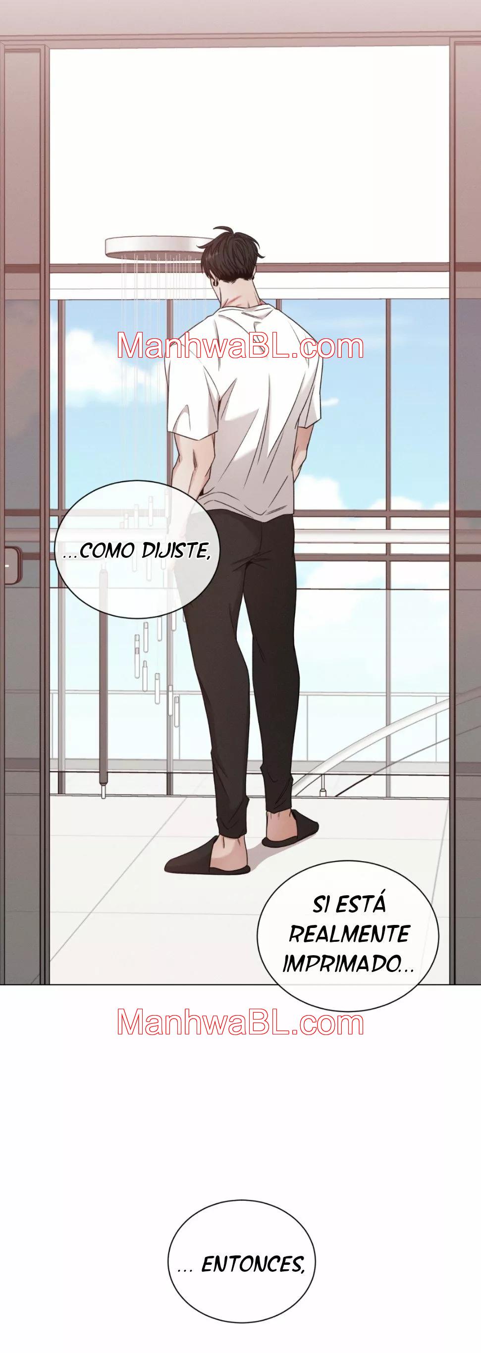 Minmotion Syndrome - Capítulo 37 manhwa