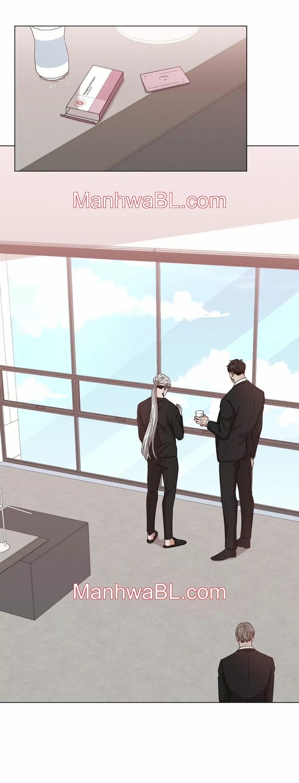 Minmotion Syndrome - Capítulo 37 manhwa