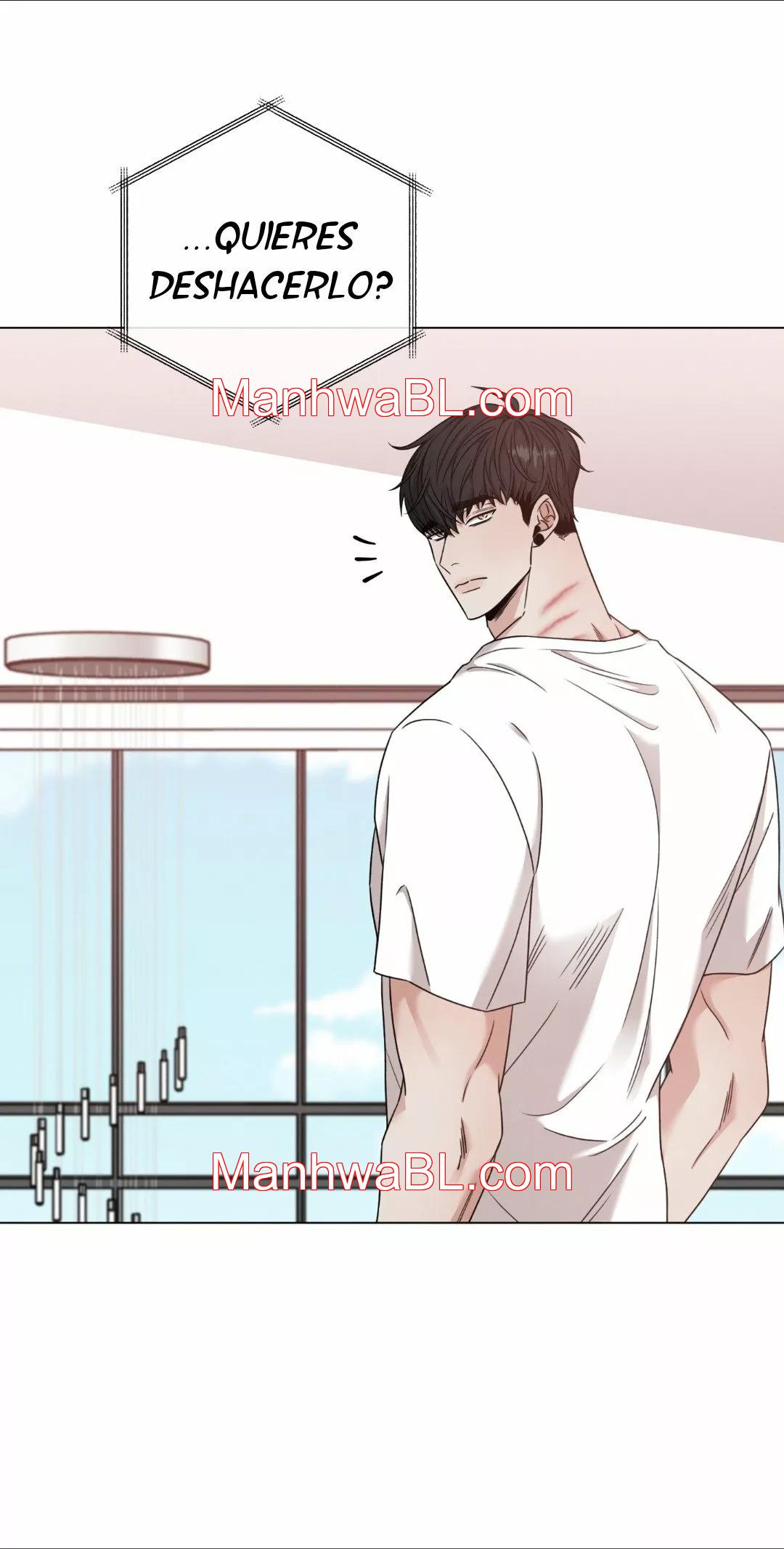 Minmotion Syndrome - Capítulo 37 manhwa