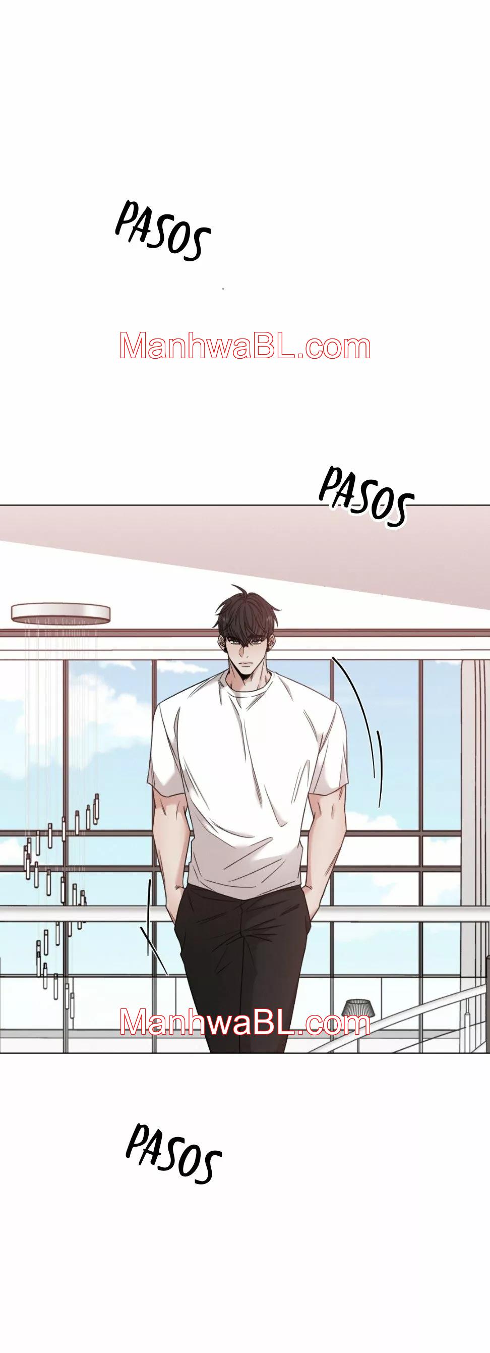 Minmotion Syndrome - Capítulo 37 manhwa