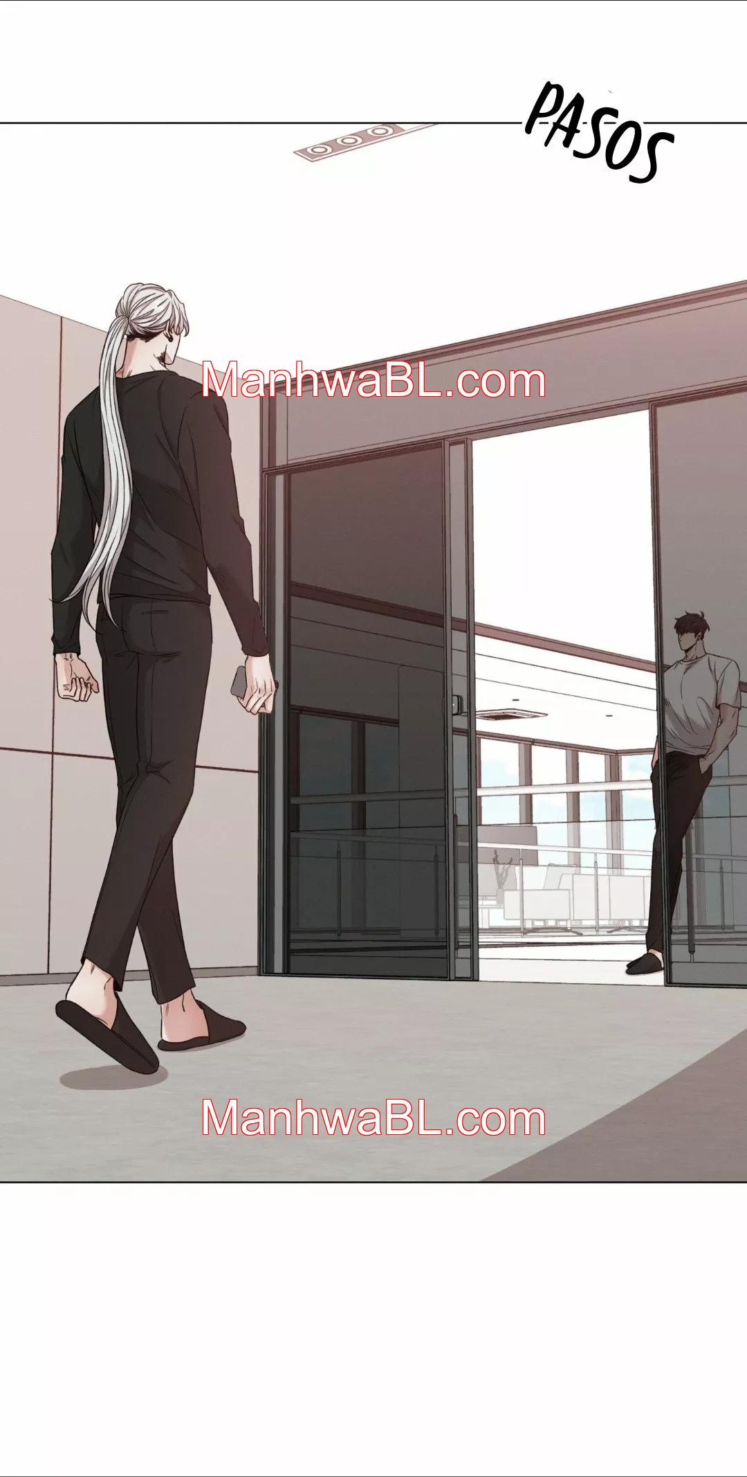 Minmotion Syndrome - Capítulo 37 manhwa