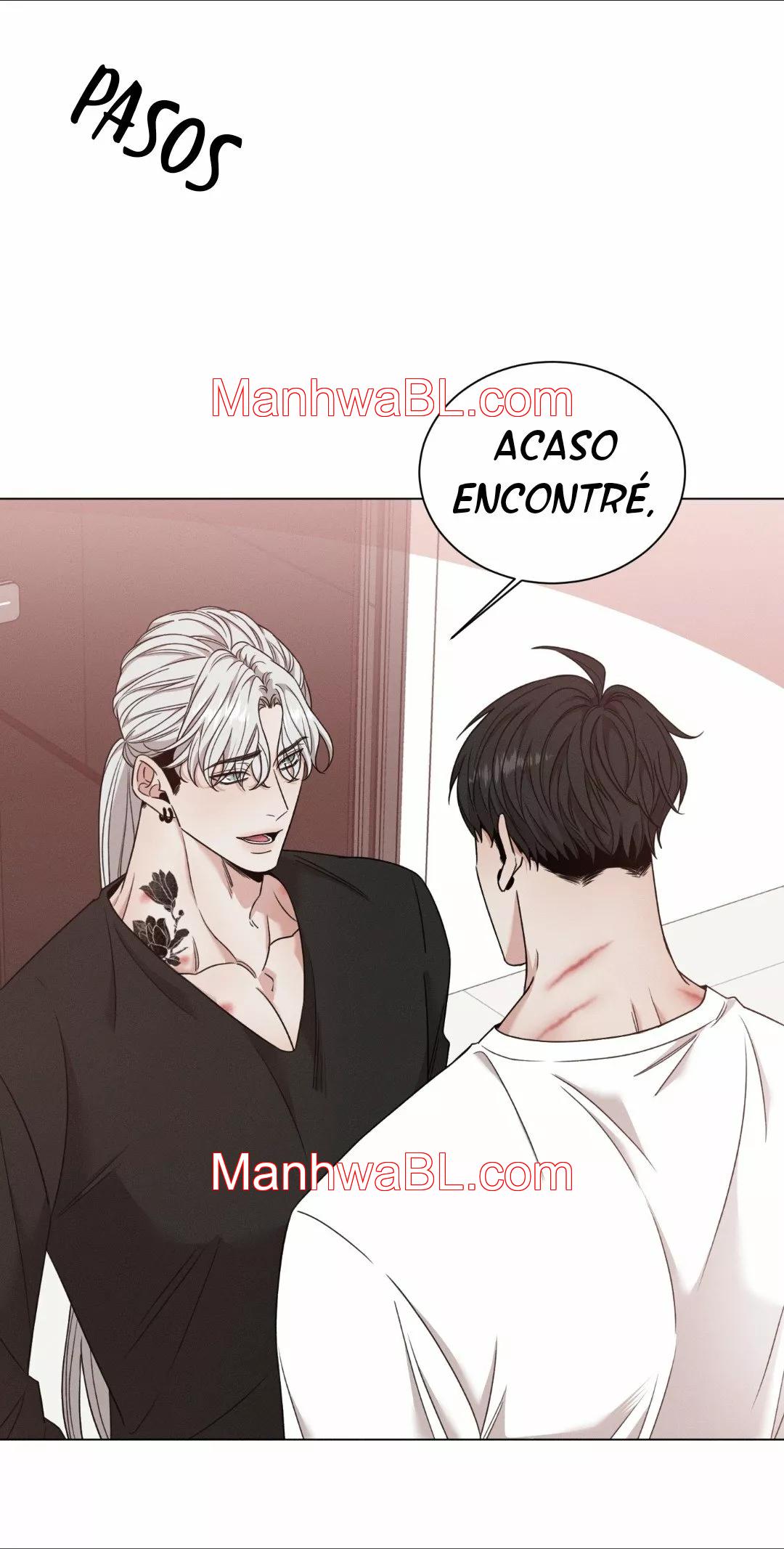 Minmotion Syndrome - Capítulo 37 manhwa