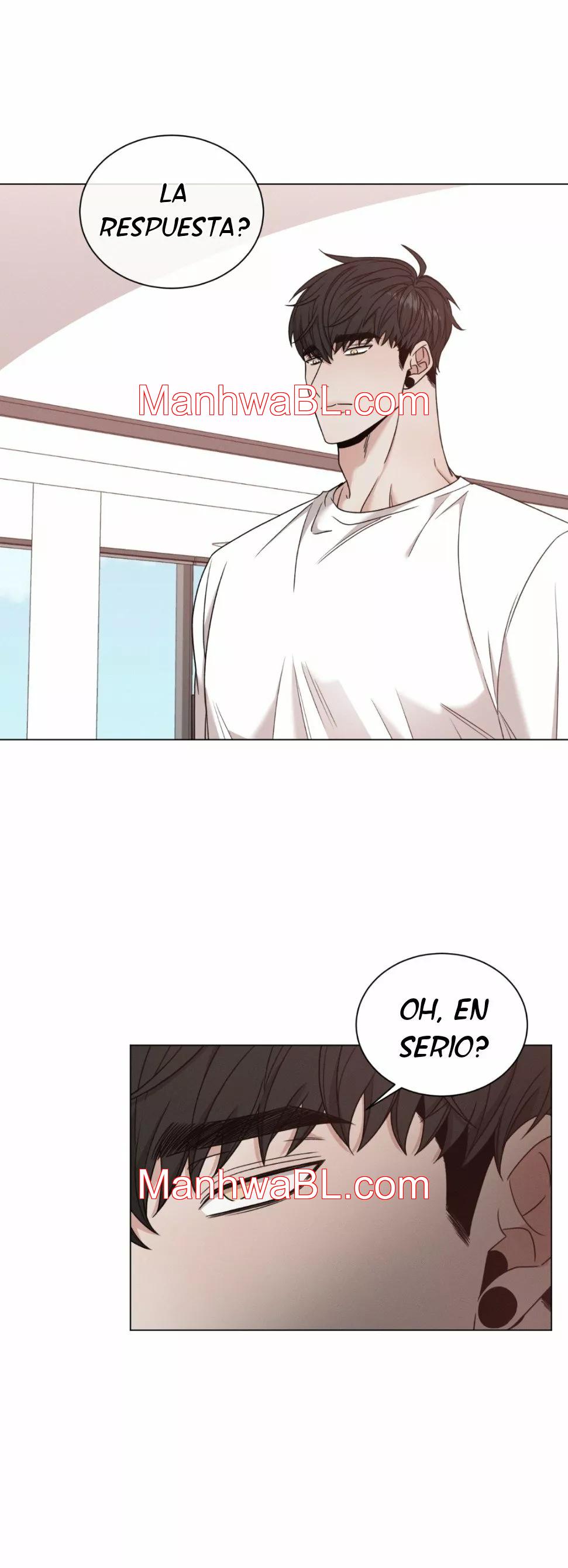 Minmotion Syndrome - Capítulo 37 manhwa