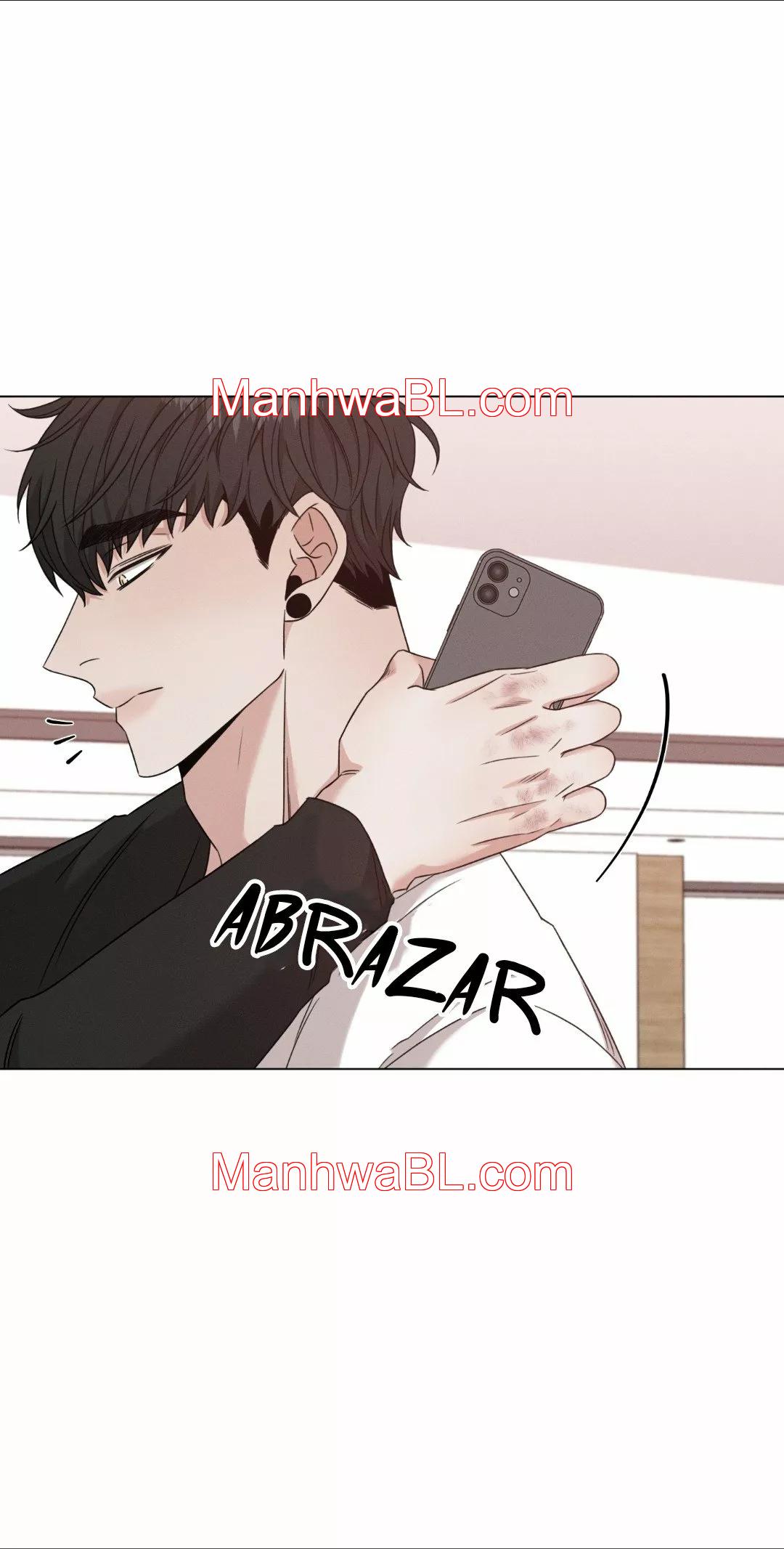 Minmotion Syndrome - Capítulo 37 manhwa