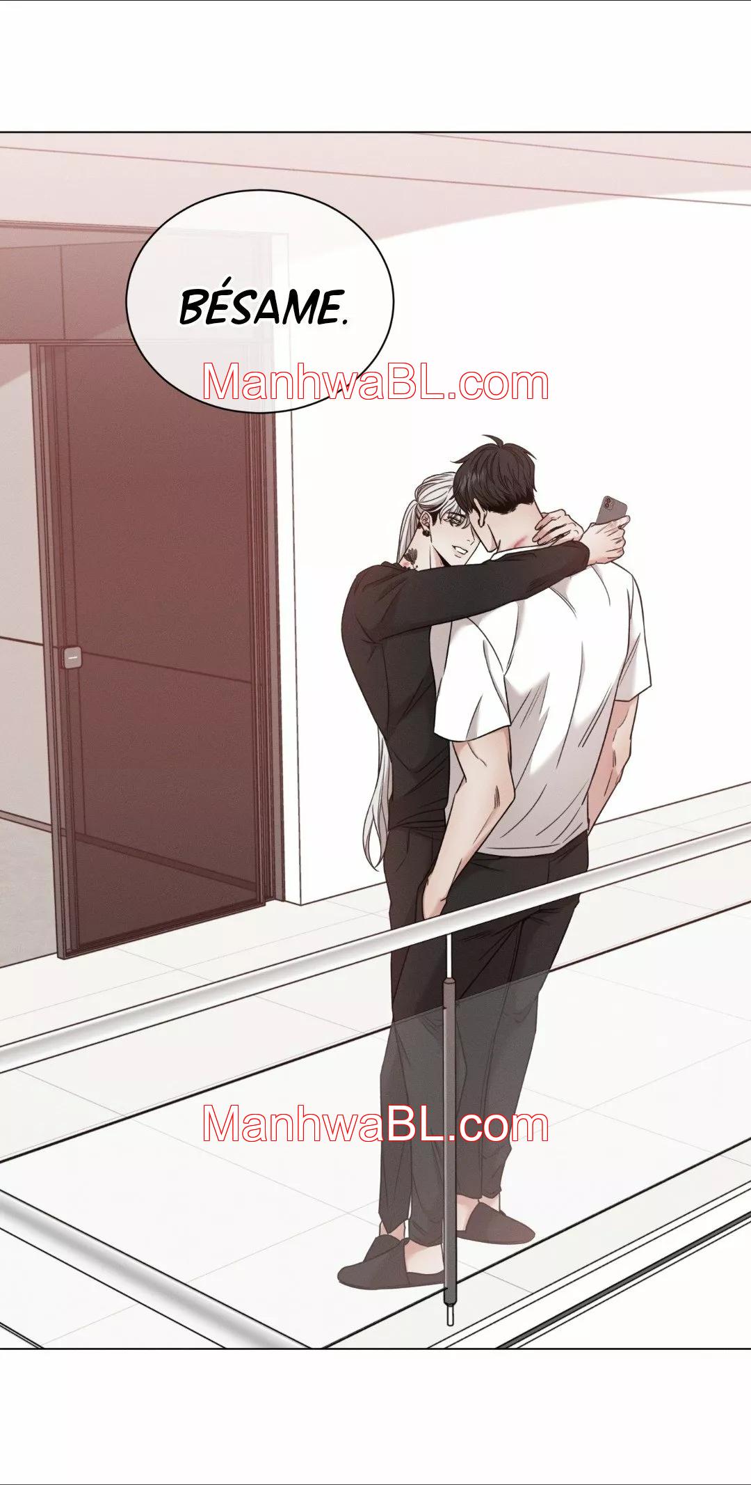 Minmotion Syndrome - Capítulo 37 manhwa