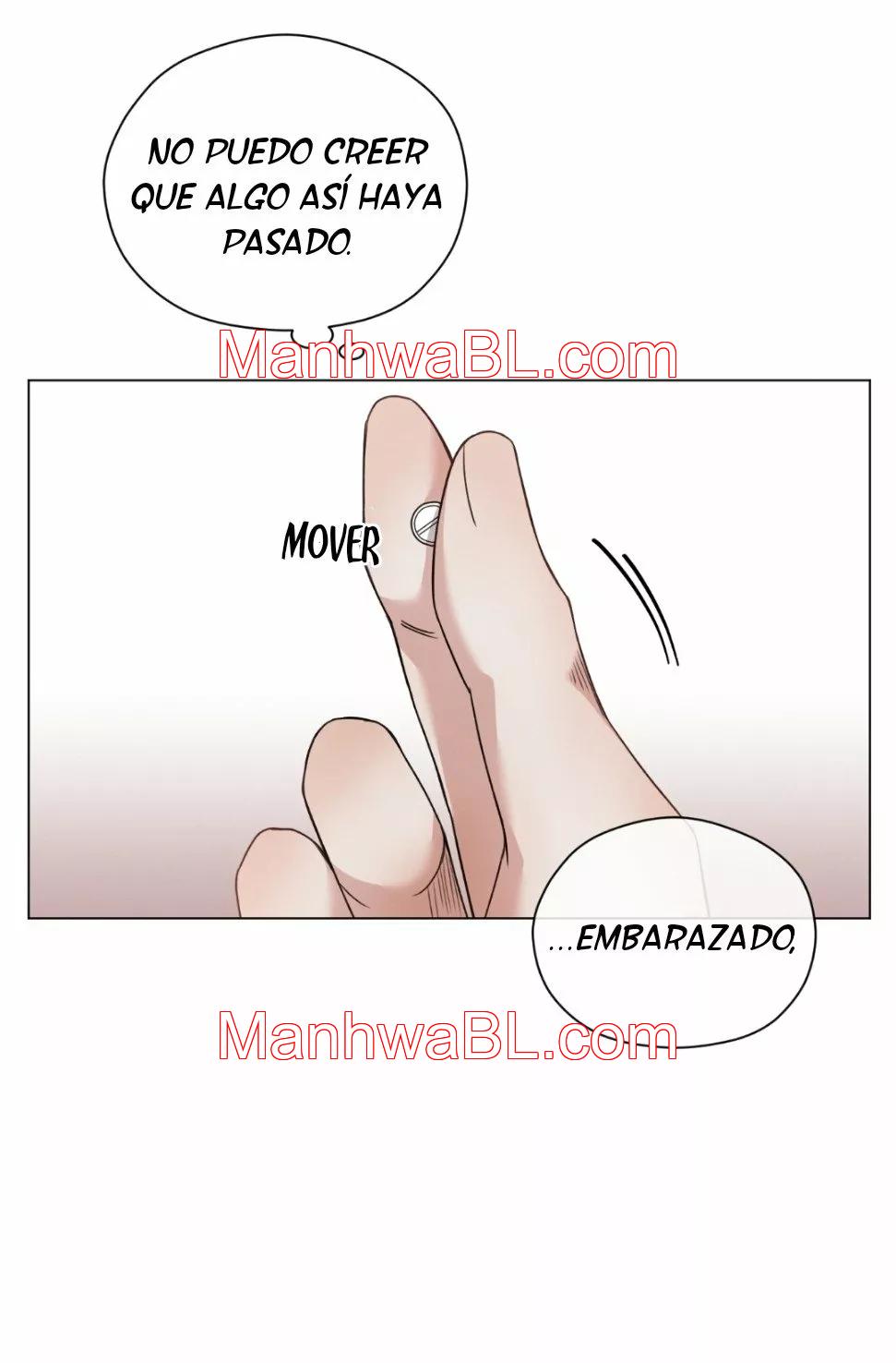 Minmotion Syndrome - Capítulo 37 manhwa
