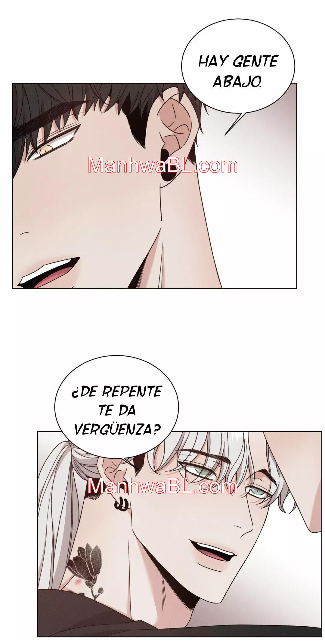 Minmotion Syndrome - Capítulo 37 manhwa