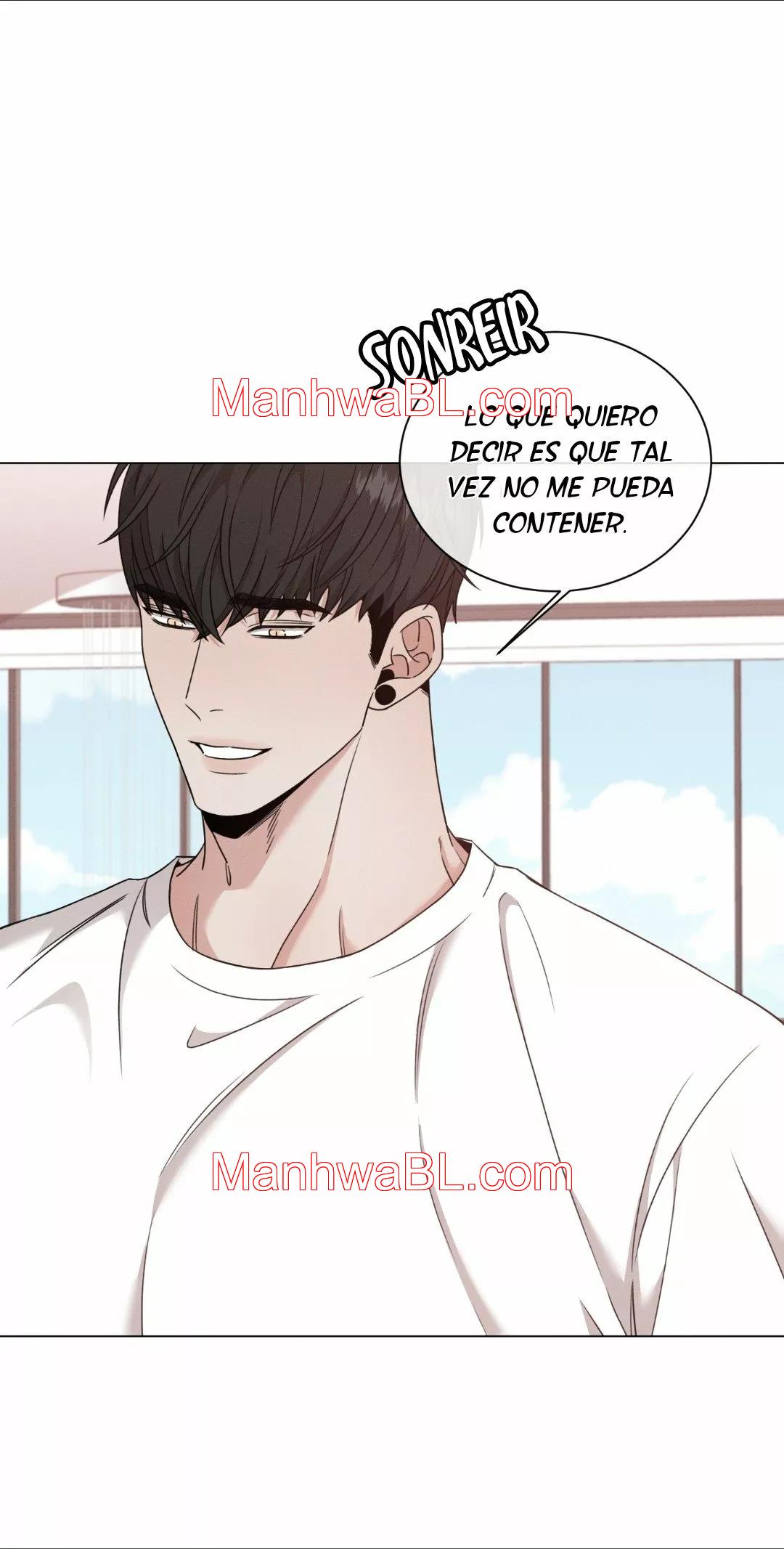 Minmotion Syndrome - Capítulo 37 manhwa