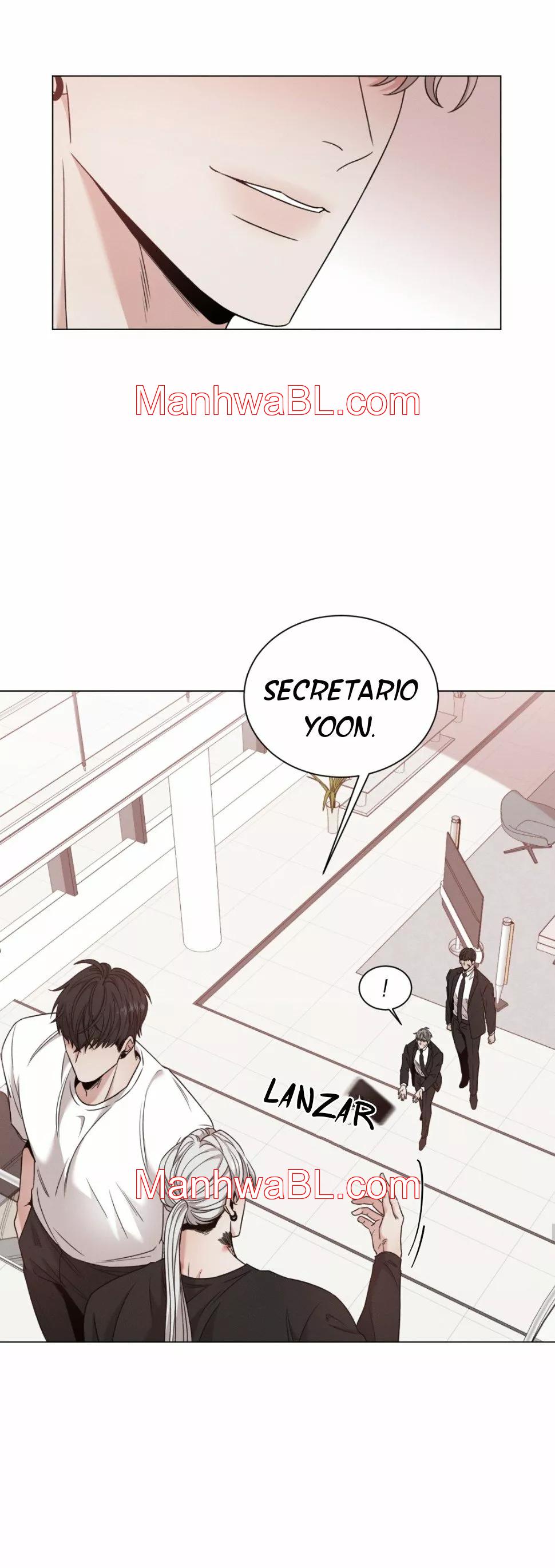 Minmotion Syndrome - Capítulo 37 manhwa