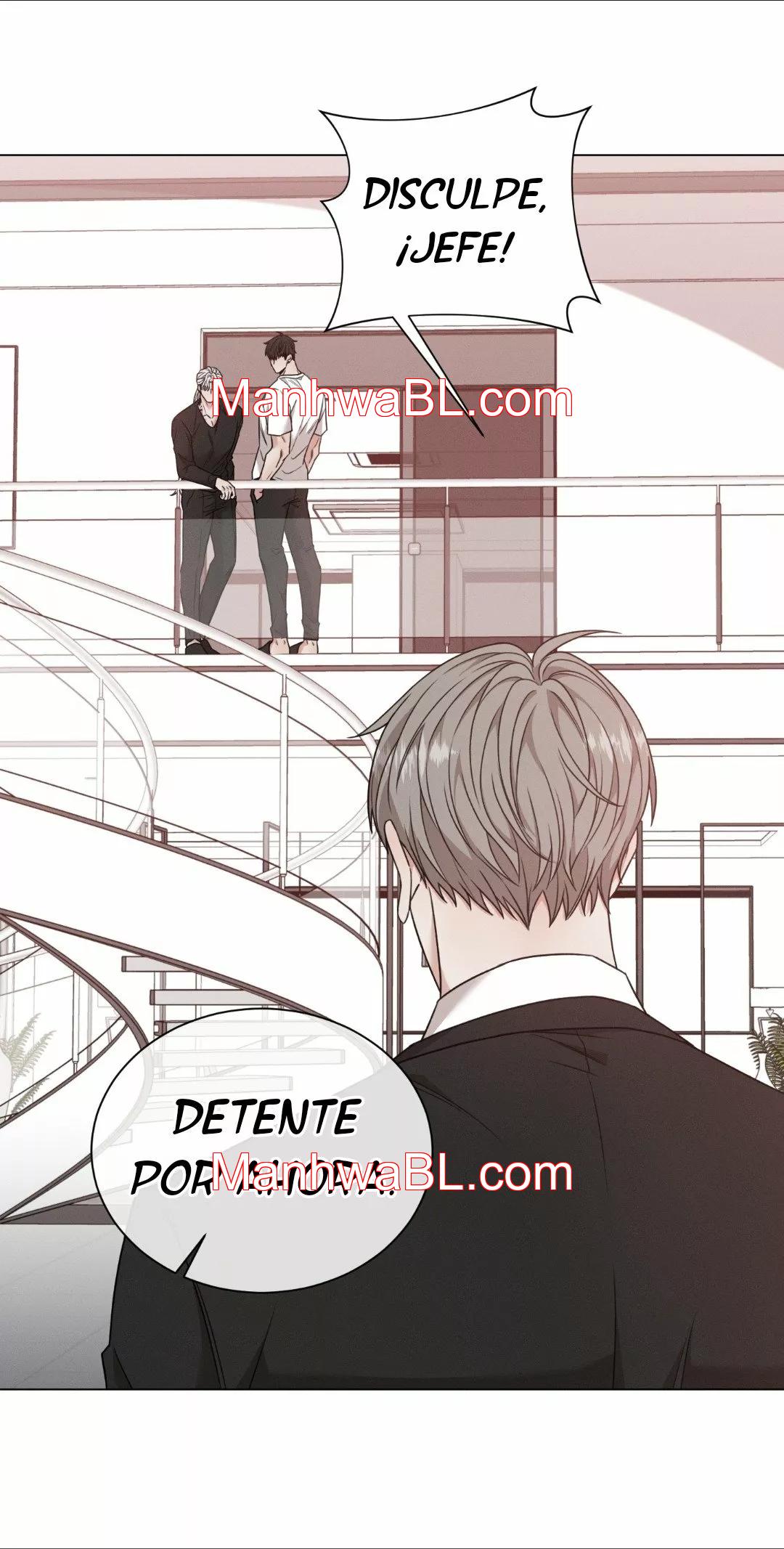 Minmotion Syndrome - Capítulo 37 manhwa