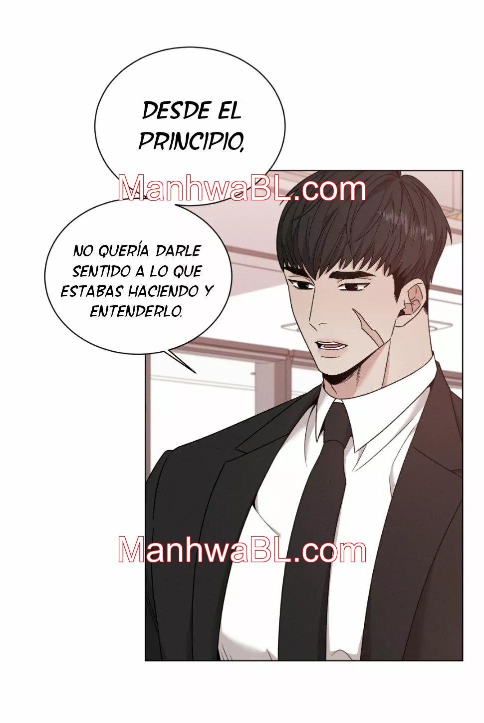 Minmotion Syndrome - Capítulo 37 manhwa