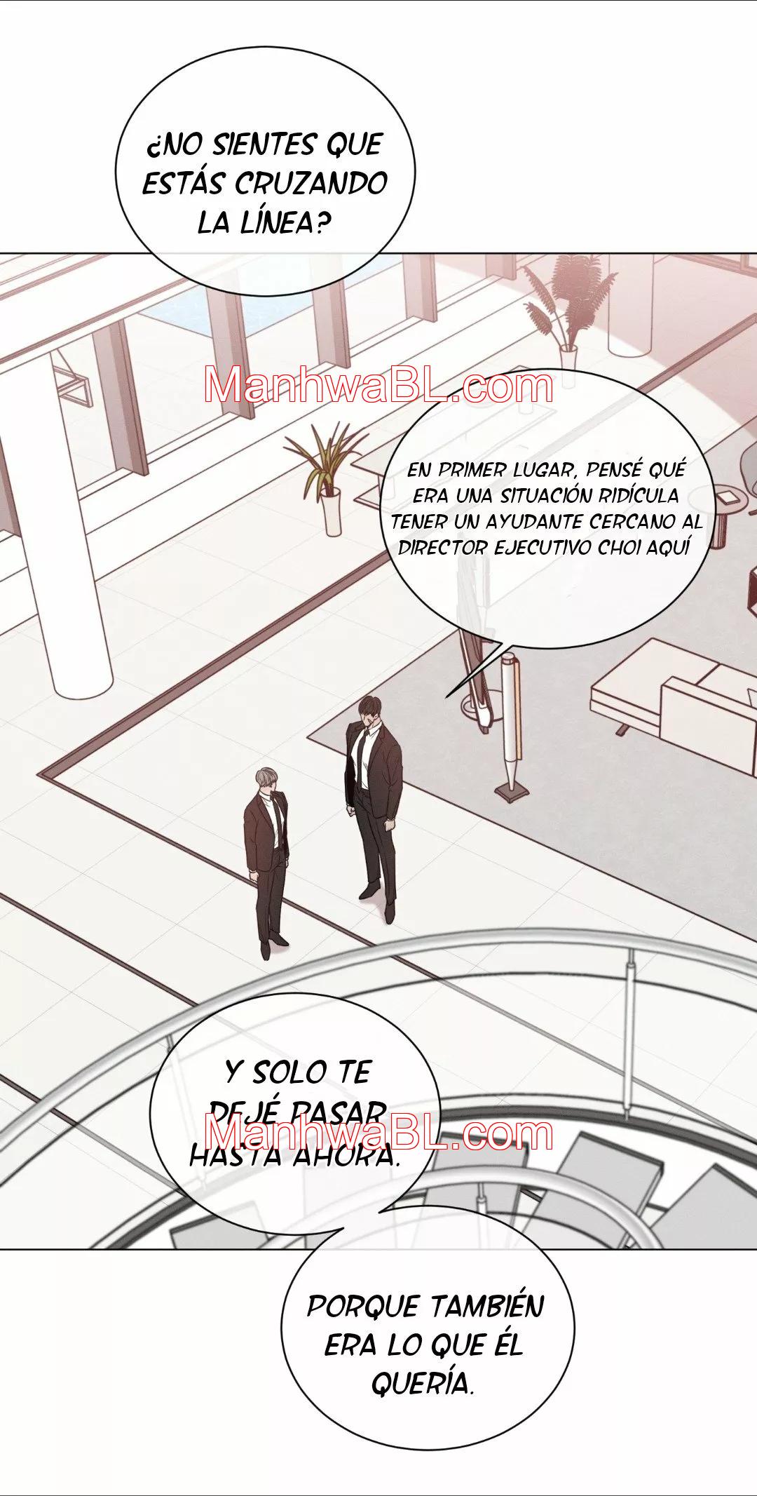 Minmotion Syndrome - Capítulo 37 manhwa