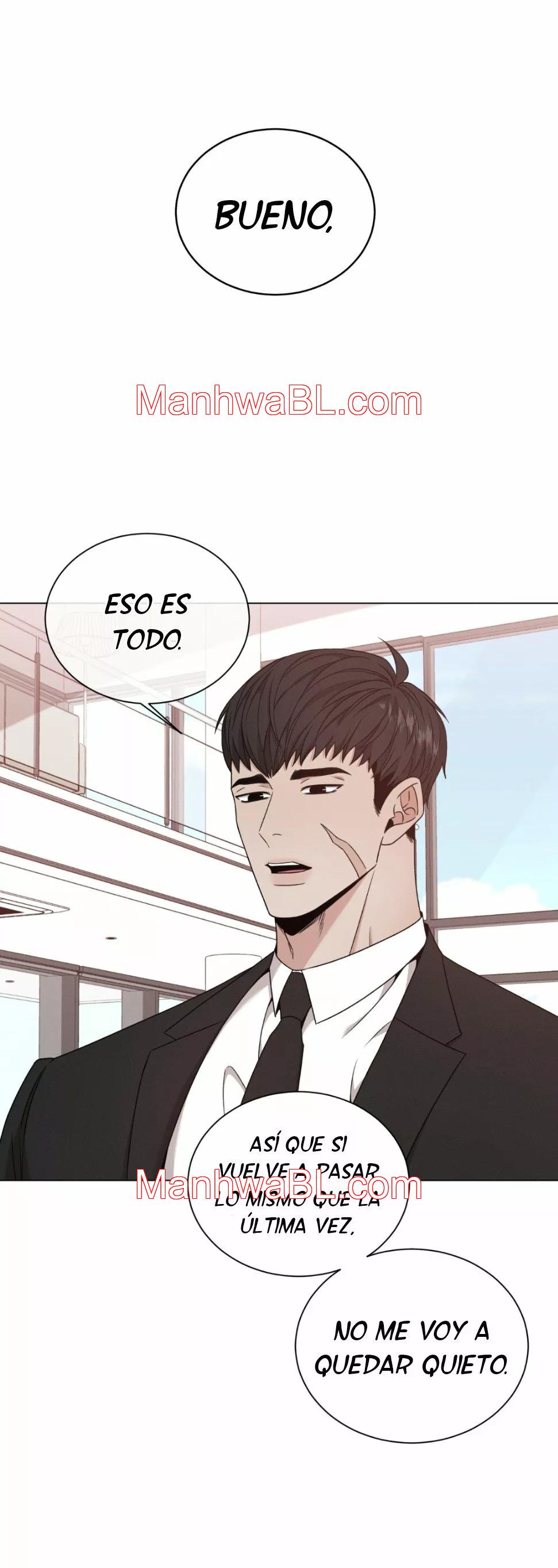 Minmotion Syndrome - Capítulo 37 manhwa